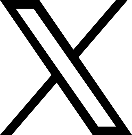 Twitter/X logo